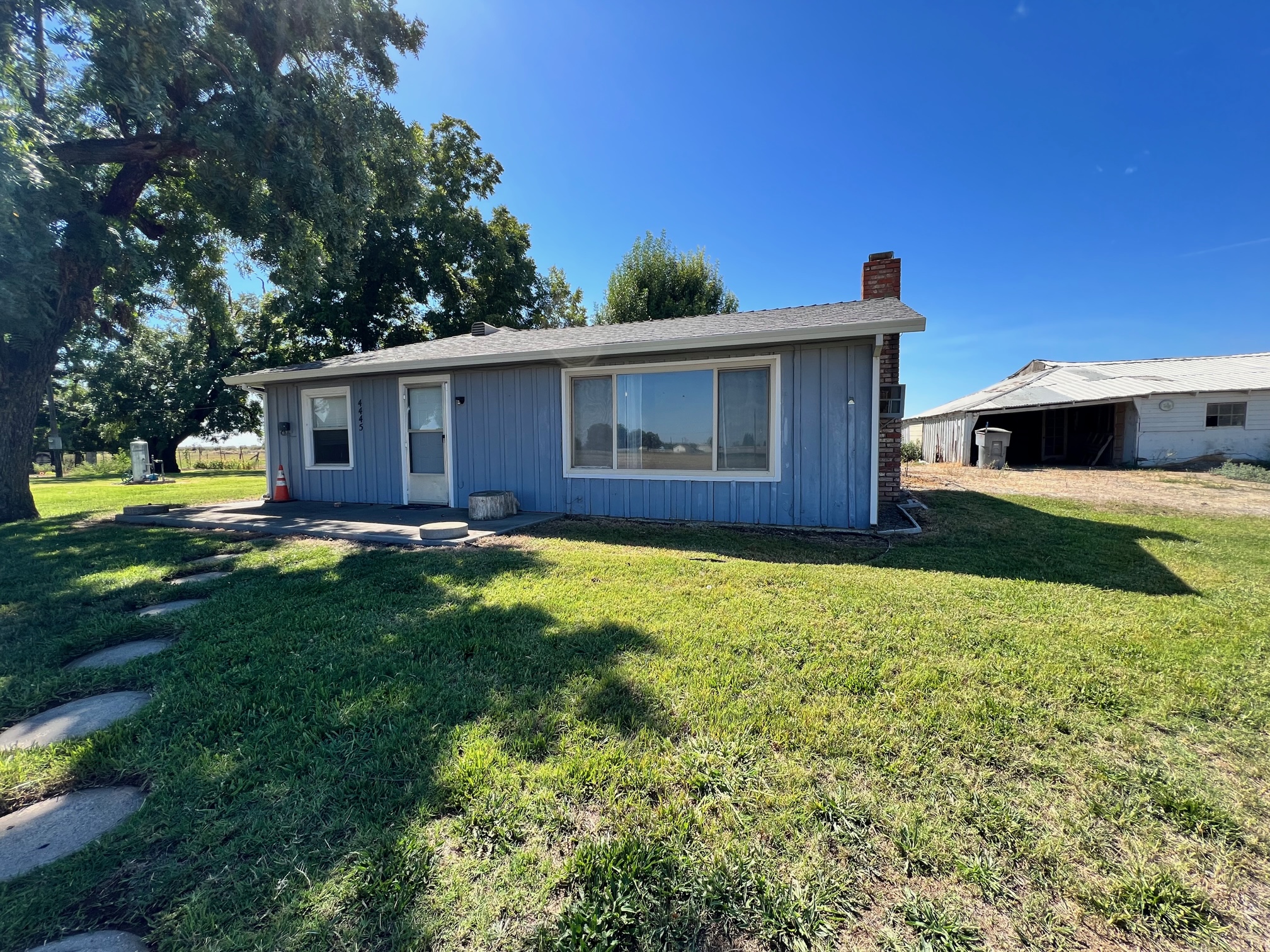 4445 Markley Road