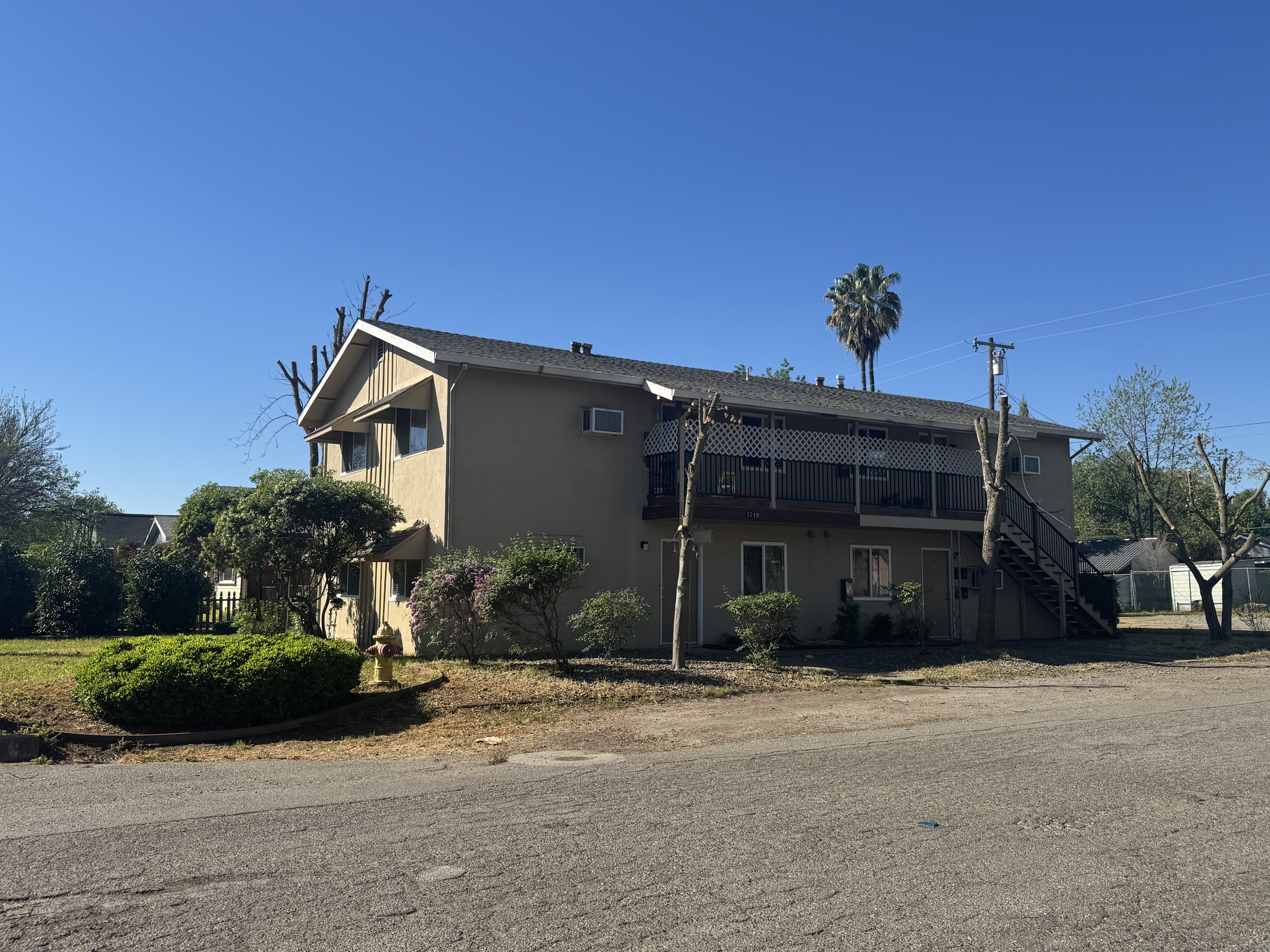 1749 Magnolia Street - 1