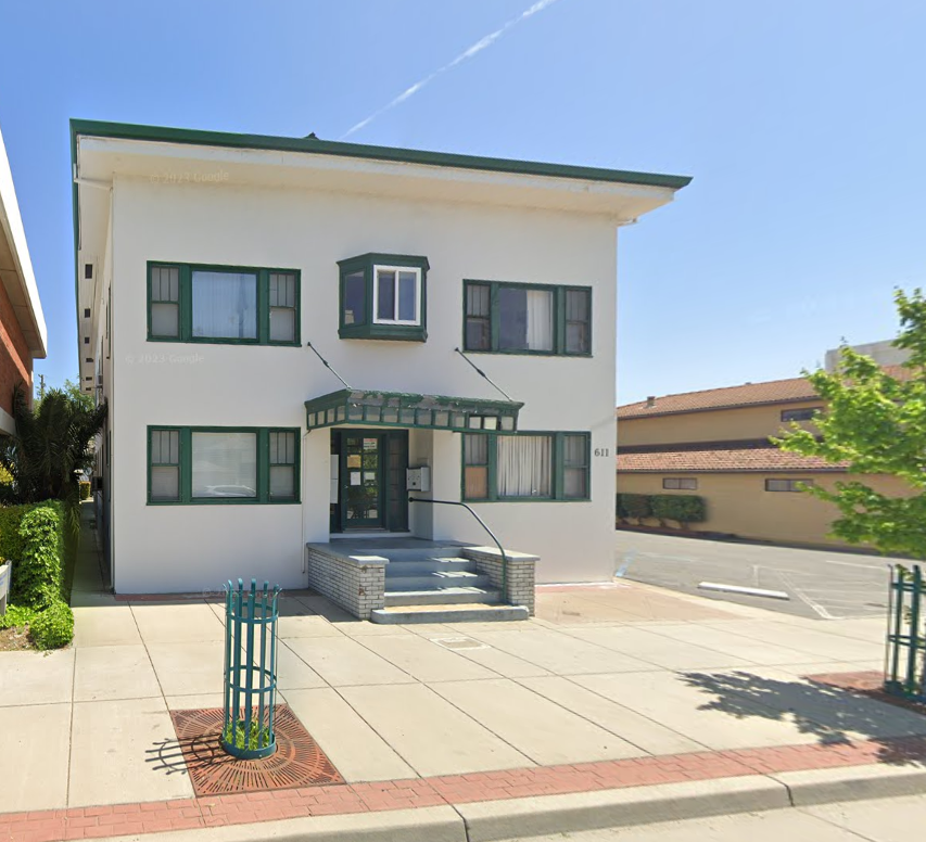 611 E Street - 1